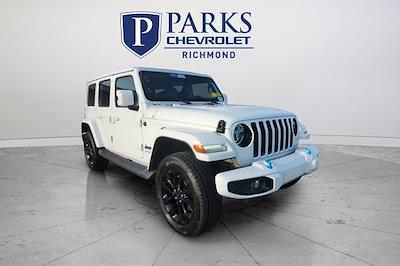 2021 Jeep Wrangler 4xe 4WD SUV for sale #3R4503 - photo 1