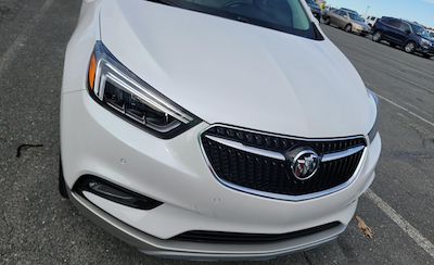 2018 Buick Encore AWD SUV for sale #3R4509 - photo 2