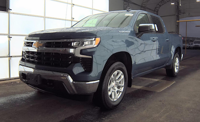 2024 Chevrolet Silverado 1500 Crew Cab 4WD Pickup for sale #3R4520 - photo 1