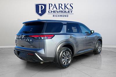 Used 2024 Nissan Pathfinder S for sale #3R4527 - photo 2