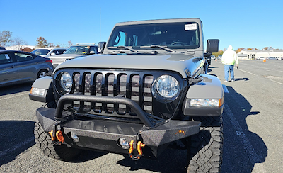 2022 Jeep Gladiator Crew Cab 4WD Pickup for sale #3R4532 - photo 2