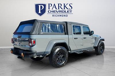 2022 Jeep Gladiator Crew Cab 4WD Pickup for sale #3R4532 - photo 2
