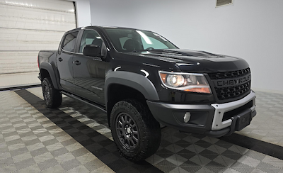 2022 Chevrolet Colorado Crew Cab 4WD Pickup for sale #3R4548 - photo 1