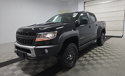 2022 Chevrolet Colorado Crew Cab 4WD Pickup for sale #3R4548 - photo 2