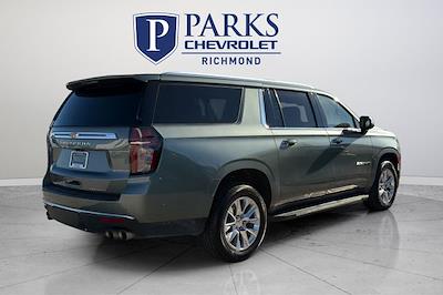 Used 2023 Chevrolet Suburban Premier for sale #3R4549 - photo 2