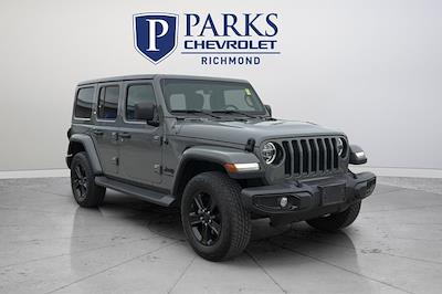 2021 Jeep Wrangler 4WD SUV for sale #3R4549A - photo 1