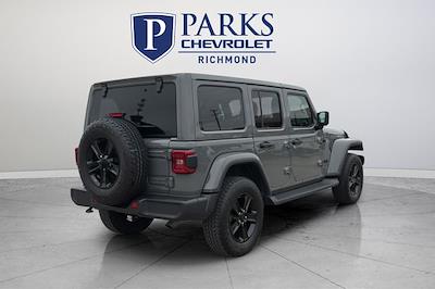 2021 Jeep Wrangler 4WD SUV for sale #3R4549A - photo 2