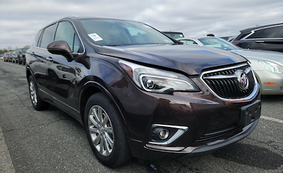 Used 2020 Buick Envision Essence for sale #3R4552 - photo 1