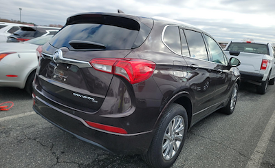 Used 2020 Buick Envision Essence for sale #3R4552 - photo 2