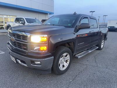 2015 Chevrolet Silverado 1500 Crew Cab 4WD Pickup for sale #3R4573A - photo 1