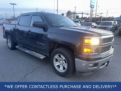 2015 Chevrolet Silverado 1500 Crew Cab 4WD Pickup for sale #3R4573A - photo 2