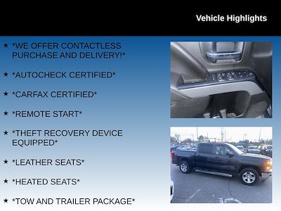 2015 Chevrolet Silverado 1500 Crew Cab 4WD Pickup for sale #3R4573A - photo 2