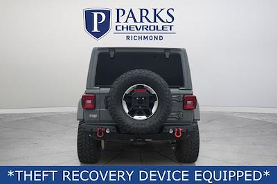 2021 Jeep Wrangler 4WD SUV for sale #3R4583 - photo 2