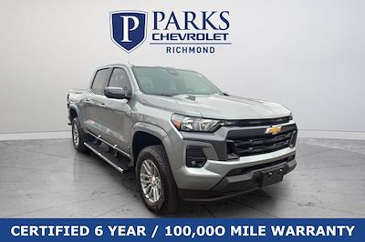 2024 Chevrolet Colorado Crew Cab 4WD Pickup for sale #3R4592 - photo 1