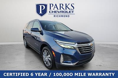 Used 2022 Chevrolet Equinox Premier for sale #3R4595 - photo 1