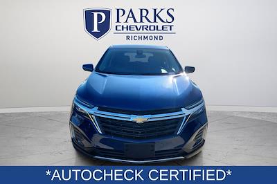 Used 2022 Chevrolet Equinox LT for sale #3R4603 - photo 2
