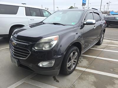 Used 2016 Chevrolet Equinox LTZ for sale #3R4604A - photo 1