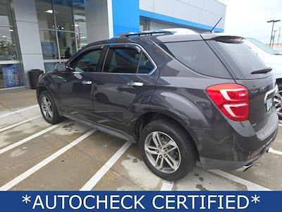 Used 2016 Chevrolet Equinox LTZ for sale #3R4604A - photo 2