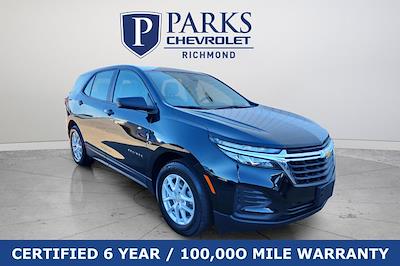 Used 2024 Chevrolet Equinox LS for sale #3R4605 - photo 1
