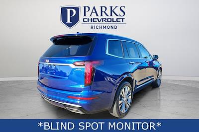 Used 2025 Cadillac XT6 Premium Luxury for sale #3R4606 - photo 2