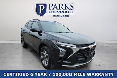 Used 2025 Chevrolet Trax LT for sale #3R4642 - photo 1