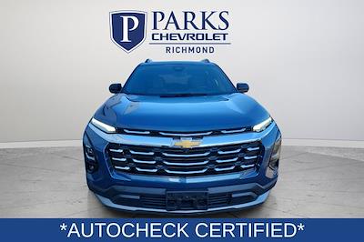 Used 2025 Chevrolet Equinox LT for sale #3R4651 - photo 2