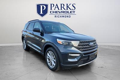 Used 2023 Ford Explorer - photo 1