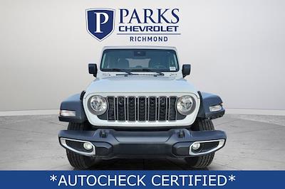 2025 Jeep Gladiator Crew Cab 4WD Pickup for sale #3R4664 - photo 2