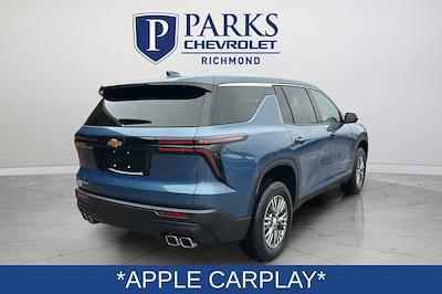 Used 2024 Chevrolet Traverse - photo 1