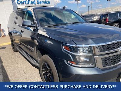 Used 2019 Chevrolet Suburban - photo 1