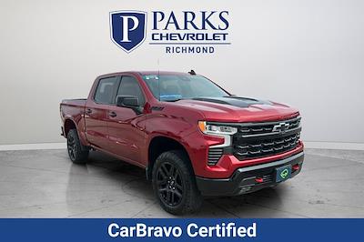 Used 2023 Chevrolet Silverado 1500 - photo 1