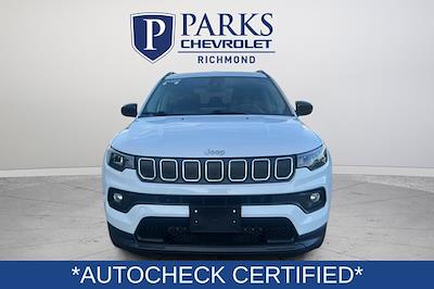 Used 2022 Jeep Compass - photo 2