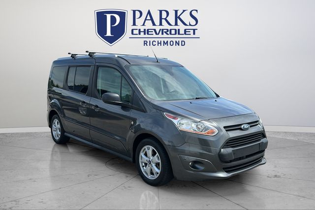 Used 2017 Ford Transit Connect - photo 1