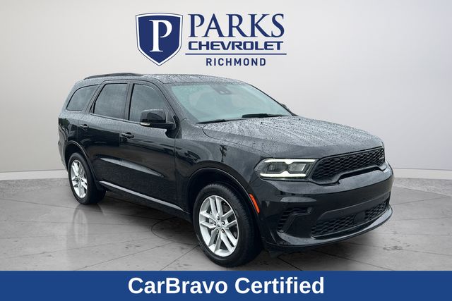 Used 2025 Dodge Durango - photo 1
