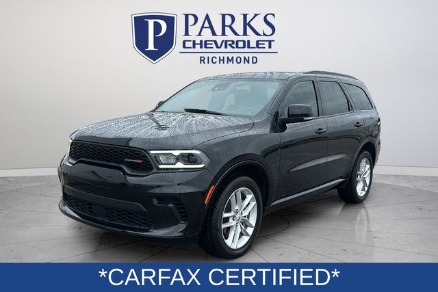 Used 2025 Dodge Durango - photo 5