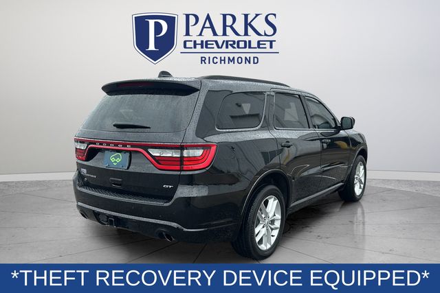 Used 2025 Dodge Durango - photo 8