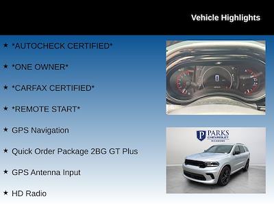 2024 Dodge Durango RWD SUV for sale #3R4959 - photo 2