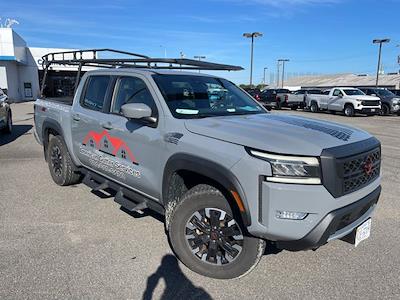 2023 Nissan Frontier Crew Cab 4WD Pickup for sale #401553A - photo 1