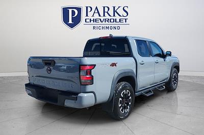 2023 Nissan Frontier Crew Cab 4WD Pickup for sale #401553A - photo 2