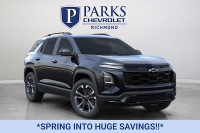 New 2026 Chevrolet Equinox - photo 1