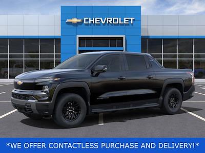 2025 Chevrolet Silverado EV Crew Cab 4WD, Pickup for sale #406425 - photo 2