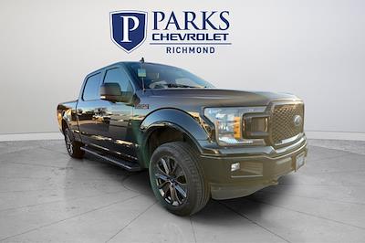 2019 Ford F-150 SuperCrew Cab 4WD Pickup for sale #408449A - photo 1