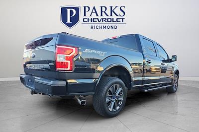 2019 Ford F-150 SuperCrew Cab 4WD Pickup for sale #408449A - photo 2