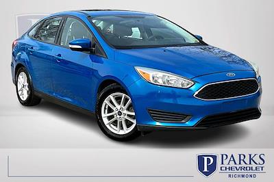 Used 2016 Ford Focus SE Sedan for sale #205155A - photo 1