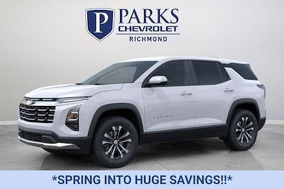 New 2026 Chevrolet Equinox - photo 1