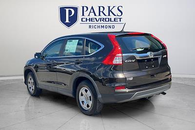 Used 2015 Honda CR-V LX AWD SUV for sale #4R4319A - photo 2