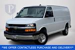 2022 Chevrolet Express 2500 RWD, Empty Cargo Van for sale #6R3914 - photo 3