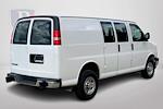 2022 Chevrolet Express 2500 RWD, Empty Cargo Van for sale #6R3914 - photo 9