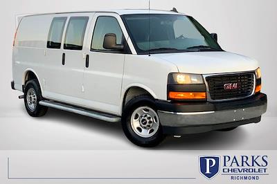 2021 GMC Savana 2500 SRW 4x2, Empty Cargo Van for sale #6R3929 - photo 1