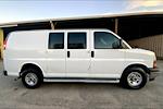 2021 GMC Savana 2500 SRW 4x2, Empty Cargo Van for sale #6R3929 - photo 11